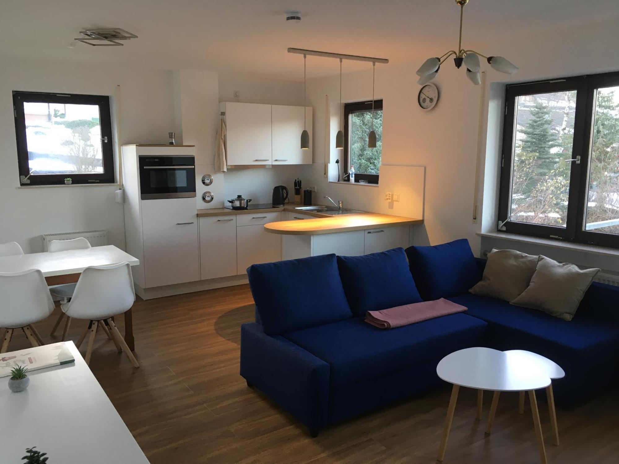 Apartment Henri Schönwald Ngoại thất bức ảnh